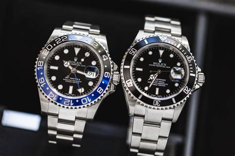 Rolex master vs gmt master 2